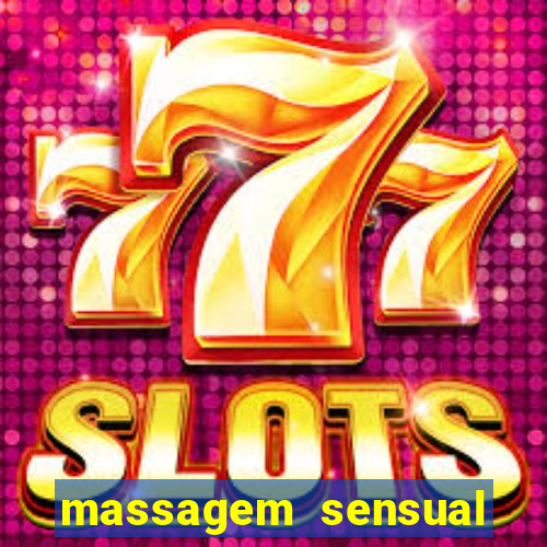 massagem sensual barra funda